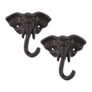 Extra Strong Iron Wall <b>Hook</b> <b>for</b> Heavy Bags Coats Towels <b>Hanging</b> Home Storage Decorative Product - Product Image 3