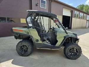 รถอเนกประสงค์ Can-Am Commander DPS 1000R UTV รุ่นปี 2025 คุณภาพสูง ประสิทธิภาพเยี่ยม สำหรับผู้ใหญ่ รับประกัน 3 ปี พร้อมขับขี่ - Product Image 3