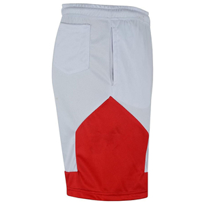 Uniforme de Baloncesto Transpirable Personalizado, Uniforme Deportivo Sublimado de Secado Rápido, Diseño de Camisetas Blancas y Negras para Hombre - Product Image 5