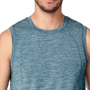 Camiseta sin Mangas para Hombre con Talla Ajustable, Diseños Totalmente Personalizados, Última Tendencia, Material Transpirable de Primera Calidad - Product Image 2
