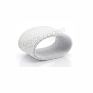 2026 Bandeaux anti-transpiration personnalisés avec logo, minimalistes, en coton/nylon, pour le sport, pour femmes et hommes, protège-poignets de protection professionnels - Product Image 3