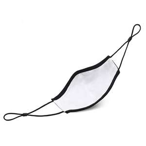 Elegante tela de algodón ligera estilo fiesta de Año Nuevo, diseño de dibujos animados, cuidado de la piel, venta al por mayor, marca privada, nueva moda, seda facial. - Product Image 4