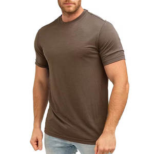 Camisetas de Algodón 100% de Alta Calidad al por Mayor, Camisetas para Sublimación, Lisas, Personalizadas, Blancas, Extra Grandes - Product Image 4