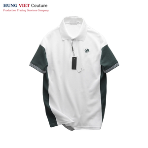ODM Unisex for Polo <b>T</b>-<b>Shirt</b> Allover Print High Quality Polyester Spandex Slim Custom Logo Plain Golf <b>Shirts</b> - Product Image 2