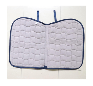 CODER SPORTS, Almohadillas para Silla de Montar Hechas en Pakistán, Protegen la Piel del Caballo, Transpirables, de Alta Calidad, Venta al Por Mayor - Product Image 2