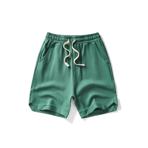 Pantalones Cortos Bermuda Deportivos para Hombre, de Color Sólido, con Cordón, Cintura Media, Corte Holgado, Transpirables, Tejidos, Resistentes al Agua y de Secado Rápido - Product Image 5