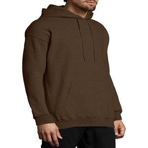 Sudadera con Capucha para Hombre de la Marca Custom Apparel, Último Modelo, Alta Calidad, 100% Algodón Felpa para Invierno, Diseño Sólido Bordado - Product Image 6