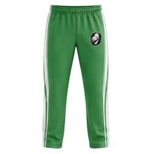 Conjunto de Cricket Sublimado Verde y Blanco para Hombre, Jersey y Pantalones Cortos de Manga Corta, Uniforme de Equipo de Alto Rendimiento, Ropa para Partidos al Aire Libre - Product Image 4