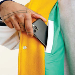 Chaquetas de Alta Calidad, Chaquetas Varsity de Satén Estilo Letterman para Hombre, Chaquetas de Béisbol Transpirables de Satén Chenille - Product Image 6