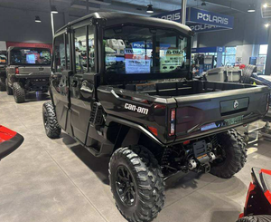 ข้อเสนอสุดพิเศษ ดีลใหม่สุดคุ้ม DEFENDER HD11 MAX XT 4WD 4 จังหวะ ได้รับการรับรองมาตรฐาน EEC พร้อมระบบอินโฟเทนเมนต์ขนาด 10.25 นิ้ว พร้อมการรับประกัน - Product Image 6