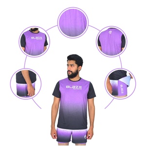 Blaze Fight Wear 2025 nuevo personalizado MANTO hombres Rashguard + conjunto de pantalones cortos para MMA Fight Wear para Jiu Jitsu y Grappling conjunto de 2 piezas - Product Image 6