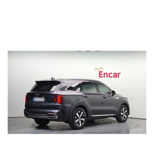 Kia Sorento 2021, 2.5T Gasolina, 2WD, Emisión Euro V, Asientos de Cuero, Cámara Trasera, con 44,238 km - Product Image 2