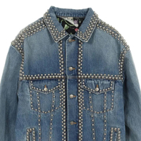 Veste en jean décontractée pour homme, élégante et durable, parfaite pour toutes les occasions