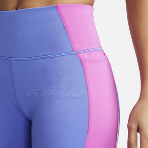 Pantalones de Yoga para Mujer, Cintura Alta, Elásticos, para Entrenamiento, Gimnasio, Ropa Deportiva, Pantalones de Yoga de Cintura Alta para Mujer - Product Image 5