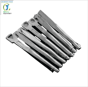 Pince à marquer les oreilles de haute qualité en acier inoxydable, outil d'identification pour le bétail, instruments vétérinaires pour l'élevage - Product Image 2