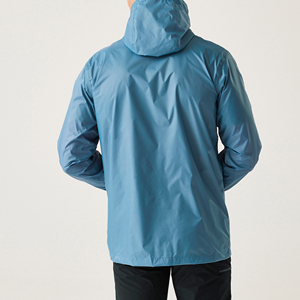 Trending Product Breathable <b>Summer</b> Heavyweight Windbreaker Tracksuit Custom Logo Sublimation Printing Regular Windbreaker <b>Jacket</b> - Product Image 3