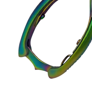 ที่ตัดเล็บแบบคานโค้งเรนโบว์ 6 นิ้ว แบบสองทิศทาง ทำจากสแตนเลสสตีล แข็งแรงทนทาน สำหรับตัดเล็บเท้า อุปกรณ์ดูแลเท้า - Product Image 5