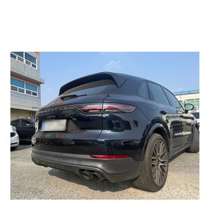 Porsche Cayenne 3.0 2024/5 avec boîte automatique, sièges en cuir, caméra de recul, 103 635 km, conduite à gauche - Product Image 5
