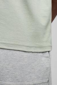 Camisetas Deportivas de Verano 2026, Algodón y Elastano, Impresión Gráfica DTG, Estilo Urbano, Súper Pesadas, 300GSM, Camisetas Básicas para Hombre - Product Image 3