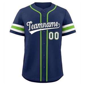 Classic Unisex Adult <b>Baseball</b> Shirt with Customizable Embroidered Logo Breathable Plus Size 100% Polyester <b>Baseball</b> T Shirt - Product Image 2