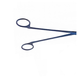 Ciseaux articulés doubles Brophy-Metzenbaum SURGINEXA SR-OP-0370, revêtement titane, droits, 11 pouces, instruments hospitaliers réutilisables - Product Image 3