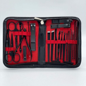 <b>Manicure</b> Set Nail Clippers Pedicure <b>Kit</b> 7 Pieces Stainless Steel <b>Manicure</b> <b>Kit</b> Professional Grooming <b>Kits</b> Nail <b>Manicure</b> Sets - Product Image 6