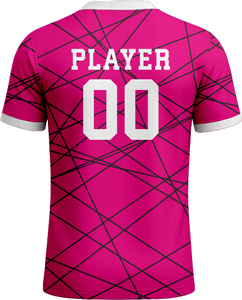 ชุดยูนิฟอร์มฟุตบอล ชุดฟุตบอล เสื้อฟุตบอลแบบกำหนดเอง เสื้อและกางเกงฟุตบอล ชุดยูนิฟอร์มทีมฟุตบอล แบบซับลิเมชั่น - Product Image 3