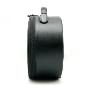 Wholesale Eco-Friendly Leather Protective Storage Case Masonic Cap Royal Arch Freemasonry 220mm Diameter 105mm Depth Luxury - Product Image 2