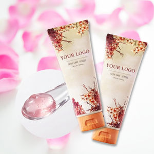 Esencia de Microgel Blanqueadora e Hidratante de Pétalos de Rosa al por Mayor, Tónico Facial Antienvejecimiento de Hidratación Profunda, Suero, OEM, Marca Privada, Cuidado de la Piel - Product Image 1