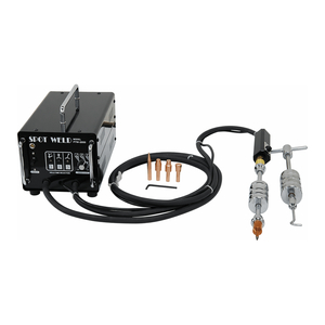 Máquina de Soldadura por Puntos Portátil con Ajuste de Voltaje para Carrocería de Vehículos - Product Image 1