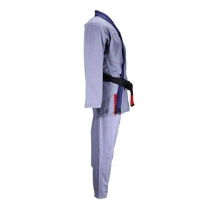 Kimono de judo de qualité professionnelle, uniforme en coton à double tissage, col renforcé, Gi de judo pour l'entraînement de judo, BJJ, grappling, vente en gros - Product Image 4