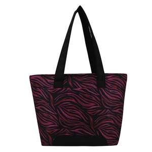 Bolso tote para mujer para portátil-Arctic Fox Feral en Tawny Port - Product Image 1