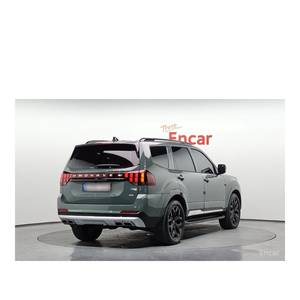 Pour Kia Mohave Diesel 3.0 4x4 Novembre 2022 6 places avec boîte de vitesses automatique et sièges en cuir 58 492 km Volant à gauche - Product Image 2