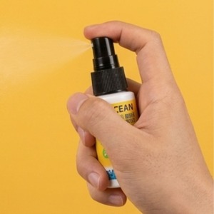 Spray pour le soin de la gorge à la propolis soluble dans l'eau, soin apaisant pour la gorge au placenta de cheval de Jeju, liquide à la propolis, complément alimentaire pour soutenir l'immunité - Product Image 3