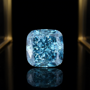 Piedra Preciosa Suelta Certificada por IGI, Diamante Cultivado Nuevo de 5.09 Quilates, Corte Cojín, I1, 100% Natural, 100% Ético - Product Image 3