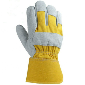 Guantes de Seguridad Multiusos Personalizados al por Mayor, Antideslizantes, Resistentes al Desgaste, para Mecánicos, Antivibración, Resistentes al Calor, Estériles, de Poliéster - Product Image 5