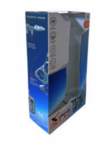 Boîtes d'emballage rectangulaires pour appareils électroniques grand public, recyclables et réutilisables, couleur CMYK Pantone, pour Flycam, fabriquées au Vietnam, boîte de rangement - Product Image 4