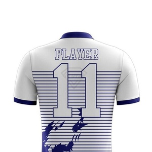 Maillot de football personnalisé sublimé, ensemble complet d'équipement sportif, tenue de football respirante pour hommes, vêtements de sport athlétiques, directement du fabricant - Product Image 3
