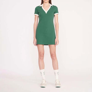 Mini-jupe de tennis personnalisée pour femme avec poche pour balles, idéale pour le pickleball – Nouvelle collection sportswear - Product Image 3