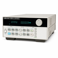 Alat Ukur Elektronik Keysight Agilent 66319D Dual DC Power Supply untuk Emulasi Baterai Komunikasi Seluler