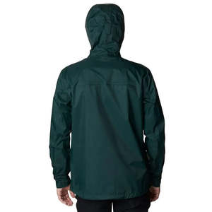 Chaqueta Cortavientos para Hombre, Personalizable con Logotipo, Delgada, de Secado Rápido, Impermeable, Transpirable, con Tela de Lona, Diseño Casual de Alta Calidad - Product Image 2