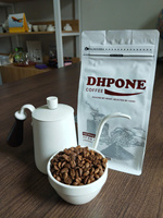 Offre spéciale de qualité supérieure Offre Spéciale Mélange parfait 20% Arabica & 80% Robusta GRAINS DE CAFÉ ET CAFÉ MOULU à Daklak