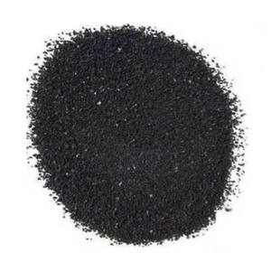 Polvo de caucho reciclado fino de 40-60 mallas, polvo de caucho granulado para motor automático, para tapetes de caucho asfáltico y aplicaciones industriales - Product Image 3