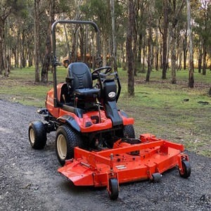 Cortadora de Césped Kubota F2890 con Características de Grado Comercial, Funcionamiento Suave, Plataforma Frontal para Corte de Césped, en Venta - Product Image 4