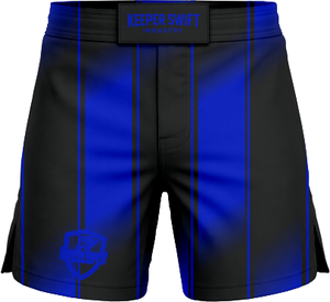 Pantalones Cortos de Boxeo MMA con Logotipo Personalizado, Servicio OEM, Pantalones Cortos de MMA de Color Sólido en Venta 2025 - Product Image 2