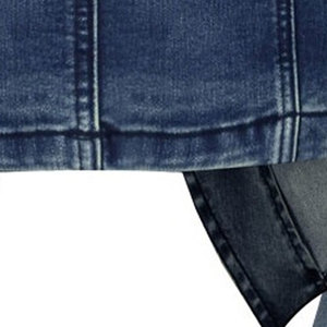 Chaqueta Vaquera para Mujer, Mangas Largas, Transpirable, con Logotipo Frontal, Diseño Moderno de Alta Calidad, Precio al por Mayor - Product Image 2