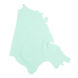 Sophisticated Mint Green Handbags Purses And Wallets Featuring Premium Soft Pebble Grain Cowhide <b>Leather</b> For Different Projects - Product Image 2