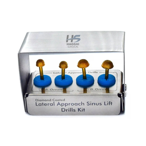Nuevo Producto en Oferta, Implante Dental de la Mejor Calidad, Juego de Brocas Cónicas Profesionales para Implantes Dentales con Tope y Or - Product Image 5
