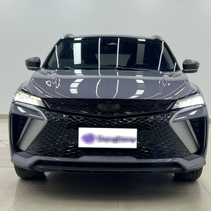 รถยนต์จีลี่ บินเยว่ คูล ปี 2022 เครื่องยนต์เบนซิน 1.5T DCT แบบ SUV พร้อมหลังคาซันรูฟแบบพาโนรามาและเบาะหนัง - Product Image 2