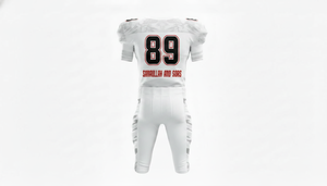 Conjunto de Uniforme de Fútbol Americano, Jersey y Pantalones Personalizados con Impresión, Ropa Deportiva para Entrenamiento y Competencia - Product Image 6